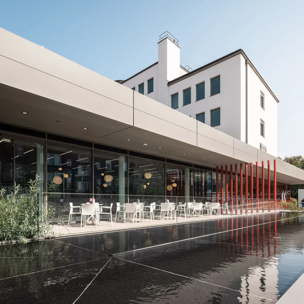 WKOÖ – Haus der Wirtschaft | Projekte | EBP GmbH WKOÖ – Haus der Wirtschaft | Projekte | EBP GmbH